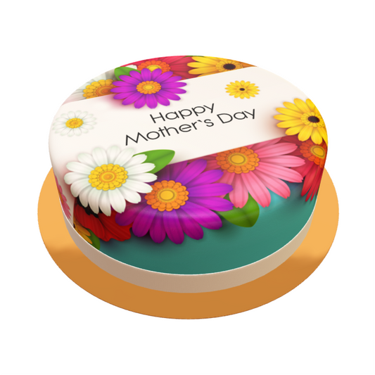 Mom Bloomor tårta