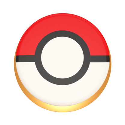 Beställ tårta Pokeball